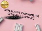 Oyster Perpetual 126000 36mm VSF 1:1 Best Edition 904L Steel Pink Dial VS3235 - Görsel 11