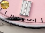 Oyster Perpetual 126000 36mm VSF 1:1 Best Edition 904L Steel Pink Dial VS3235 - Görsel 12
