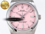 Oyster Perpetual 126000 36mm VSF 1:1 Best Edition 904L Steel Pink Dial VS3235 - Görsel 3