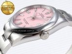 Oyster Perpetual 126000 36mm VSF 1:1 Best Edition 904L Steel Pink Dial VS3235 - Görsel 8