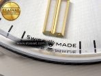 Oyster Perpetual 126000 36mm VSF 1:1 Best Edition 904L Steel Silver Dial VS3235 - Görsel 12