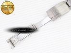 Oyster Perpetual 126000 36mm VSF 1:1 Best Edition 904L Steel Silver Dial VS3235 - Görsel 26