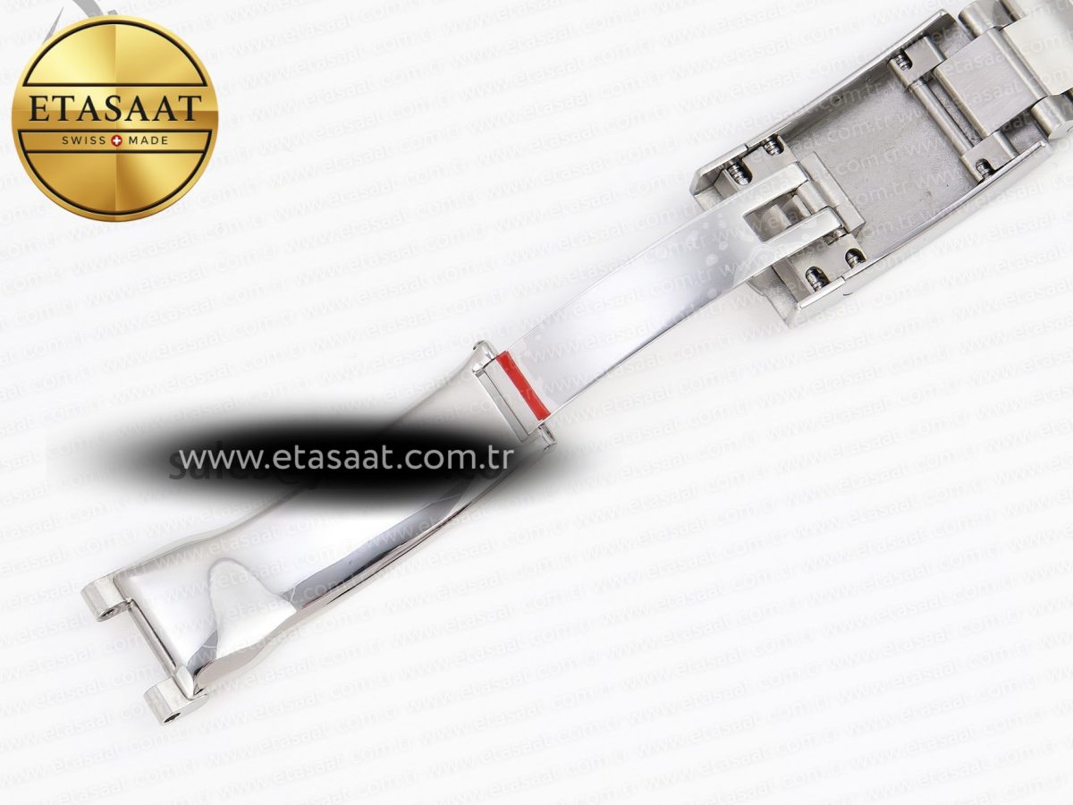 Oyster Perpetual 126000 36mm VSF 1:1 Best Edition 904L Steel Silver Dial VS3235 - Görsel 27