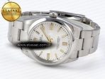 Oyster Perpetual 126000 36mm VSF 1:1 Best Edition 904L Steel Silver Dial VS3235 - Görsel 6
