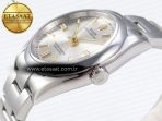 Oyster Perpetual 126000 36mm VSF 1:1 Best Edition 904L Steel Silver Dial VS3235 - Görsel 8