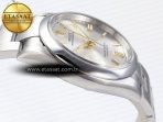 Oyster Perpetual 126000 36mm VSF 1:1 Best Edition 904L Steel Silver Dial VS3235 - Görsel 9