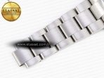 Oyster Perpetual 126000 36mm VSF 1:1 Best Edition 904L Steel Yellow Dial VS3235 - Görsel 25