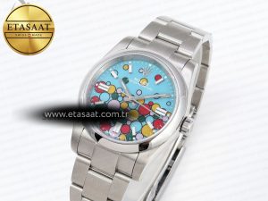 ROLEX OYSTER PERPETUAL 36MM 126000 KRF