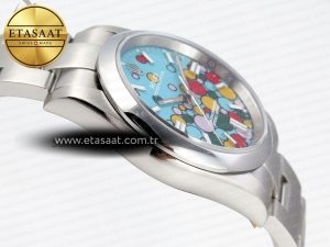 ROLEX OYSTER PERPETUAL 36MM 126000 KRF - Görsel 5