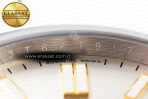 Oyster Perpetual 41mm 124300 GMF 1:1 Best Edition 904L Steel Silver Dial on SS Bracelet VR3230 V2 - Görsel 12