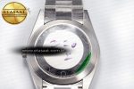 Oyster Perpetual 41mm 124300 GMF 1:1 Best Edition 904L Steel Silver Dial on SS Bracelet VR3230 V2 - Görsel 13