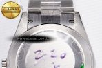 Oyster Perpetual 41mm 124300 GMF 1:1 Best Edition 904L Steel Silver Dial on SS Bracelet VR3230 V2 - Görsel 14