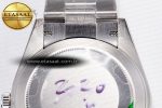 Oyster Perpetual 41mm 124300 GMF 1:1 Best Edition 904L Steel Silver Dial on SS Bracelet VR3230 V2 - Görsel 14