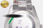 Oyster Perpetual 41mm 124300 GMF 1:1 Best Edition 904L Steel Silver Dial on SS Bracelet VR3230 V2 - Görsel 15