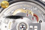 Oyster Perpetual 41mm 124300 GMF 1:1 Best Edition 904L Steel Silver Dial on SS Bracelet VR3230 V2 - Görsel 19