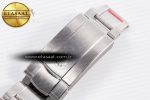 Oyster Perpetual 41mm 124300 GMF 1:1 Best Edition 904L Steel Silver Dial on SS Bracelet VR3230 V2 - Görsel 23
