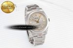 Oyster Perpetual 41mm 124300 GMF 1:1 Best Edition 904L Steel Silver Dial on SS Bracelet VR3230 V2 - Görsel 4
