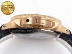 Panerai PAM1074 W BRONZO BLUE DIAL ON BLUE P.900 - Görsel 16