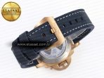 Panerai PAM1074 W BRONZO BLUE DIAL ON BLUE P.900 - Görsel 17
