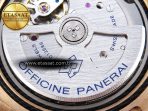 Panerai PAM1074 W BRONZO BLUE DIAL ON BLUE P.900 - Görsel 22