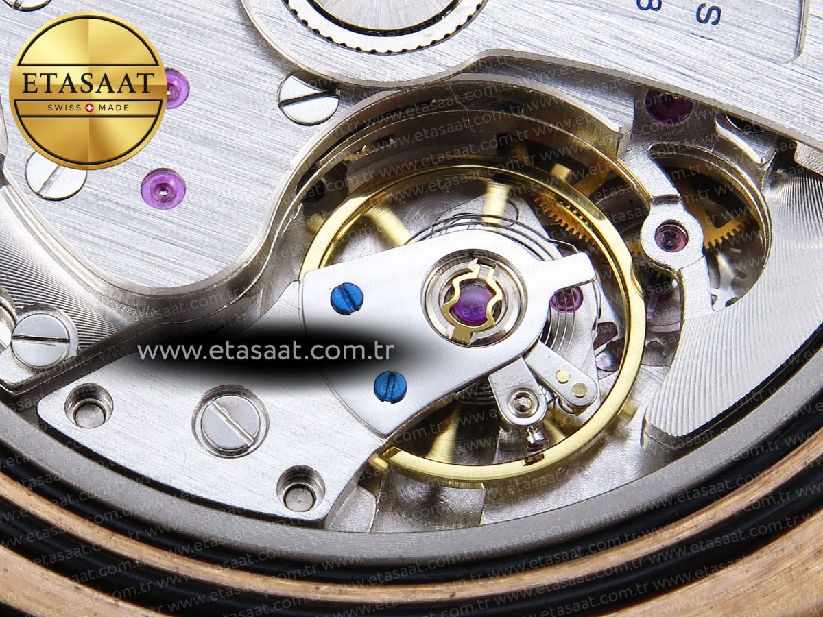 Panerai PAM1074 W BRONZO BLUE DIAL ON BLUE P.900 - Görsel 23