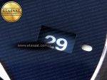 Panerai PAM1279 X BLUE DIAL ON BLACK P.9011 - Görsel 11