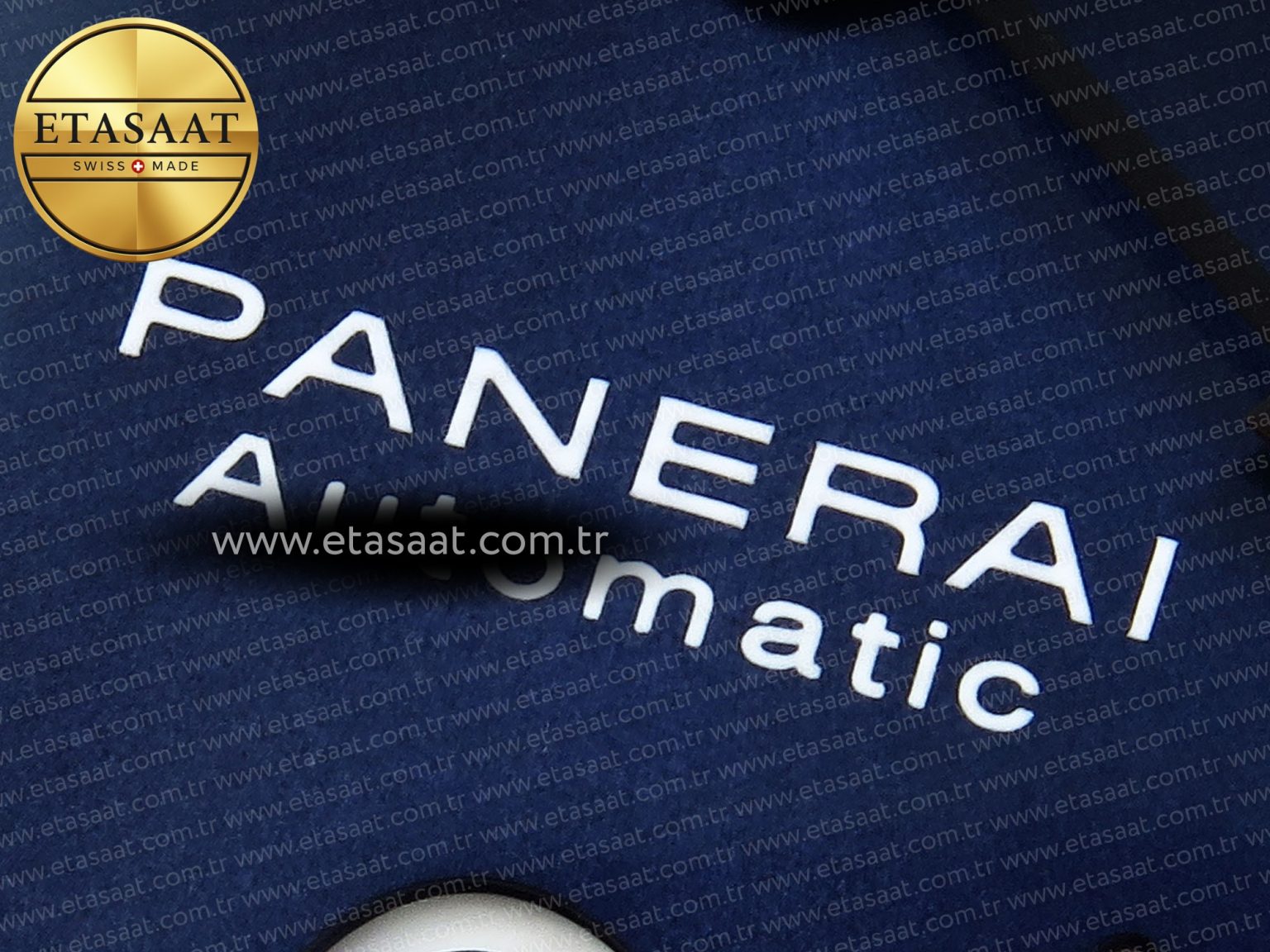 Panerai PAM1279 X BLUE DIAL ON BLACK P.9011 - Görsel 12