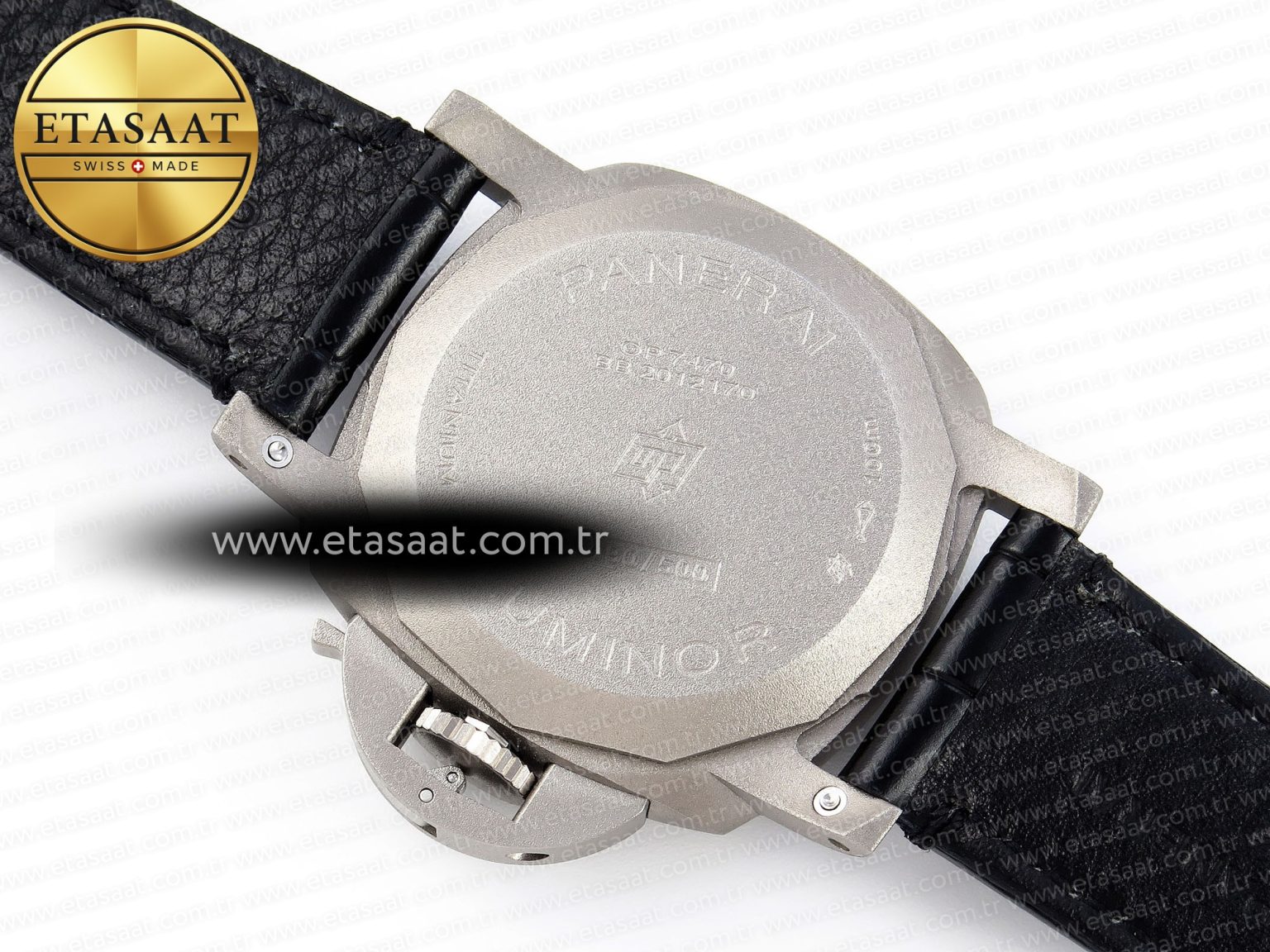 Panerai PAM1279 X BLUE DIAL ON BLACK P.9011 - Görsel 18