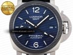 Panerai PAM1279 X BLUE DIAL ON BLACK P.9011 - Görsel 4