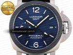 Panerai PAM1279 X BLUE DIAL ON BLACK P.9011 - Görsel 4