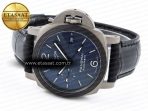Panerai PAM1279 X BLUE DIAL ON BLACK P.9011 - Görsel 7