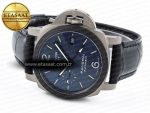 Panerai PAM1279 X BLUE DIAL ON BLACK P.9011 - Görsel 7