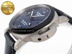 Panerai PAM1279 X BLUE DIAL ON BLACK P.9011 - Görsel 8