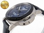 Panerai PAM1279 X BLUE DIAL ON BLACK P.9011 - Görsel 8