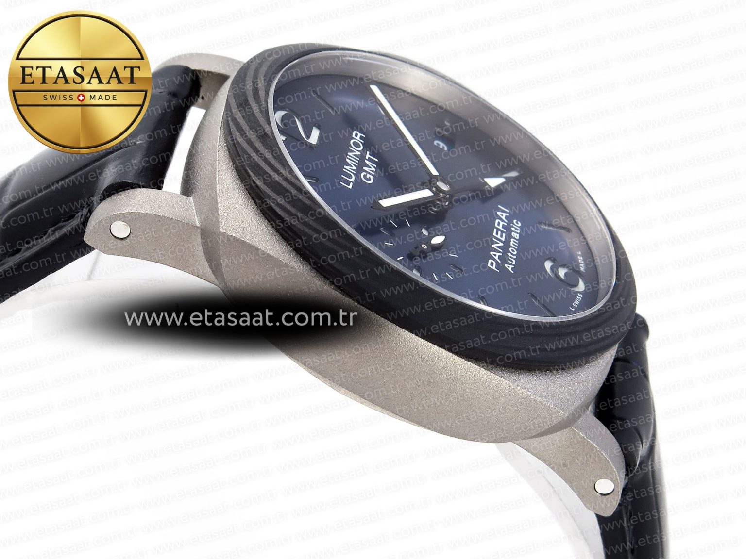 Panerai PAM1279 X BLUE DIAL ON BLACK P.9011 - Görsel 9