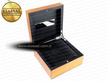 PANERAI NEW STYLE PEARWOOD BOX