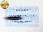PANERAI NEW STYLE PEARWOOD BOX - Görsel 14
