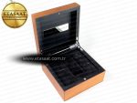 PANERAI NEW STYLE PEARWOOD BOX - Görsel 4