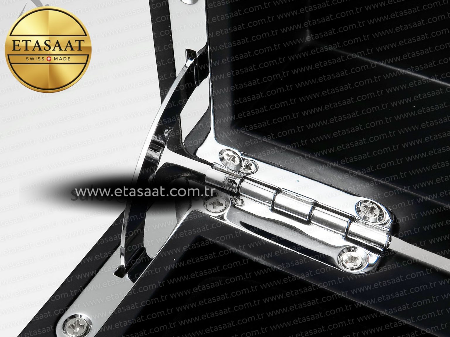PANERAI NEW STYLE PEARWOOD BOX - Görsel 5