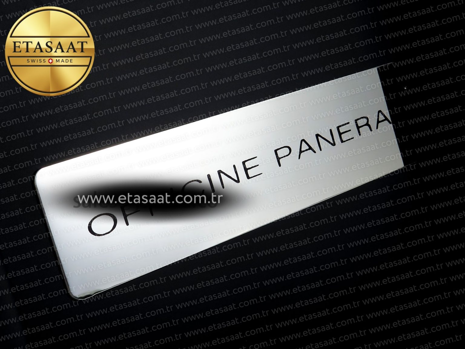PANERAI NEW STYLE PEARWOOD BOX - Görsel 6