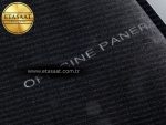 PANERAI NEW STYLE PEARWOOD BOX - Görsel 8