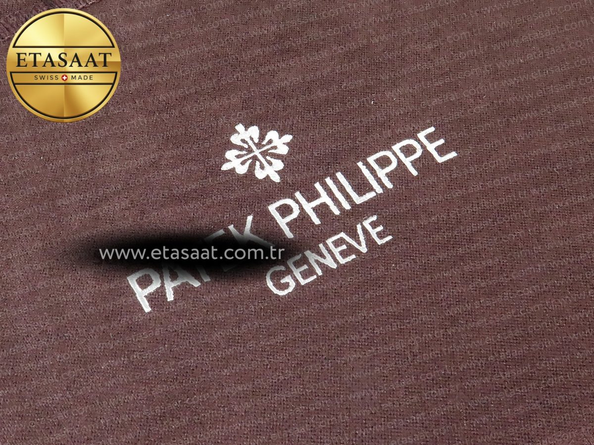 PATEK PHILIPPE 1:1 HIGH QUALITY BOX WITH PAPERS AND CERTIFICATE - Görsel 4