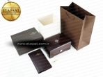 PATEK PHILIPPE 1:1 HIGH QUALITY BOX WITH PAPERS AND CERTIFICATE - Görsel 9