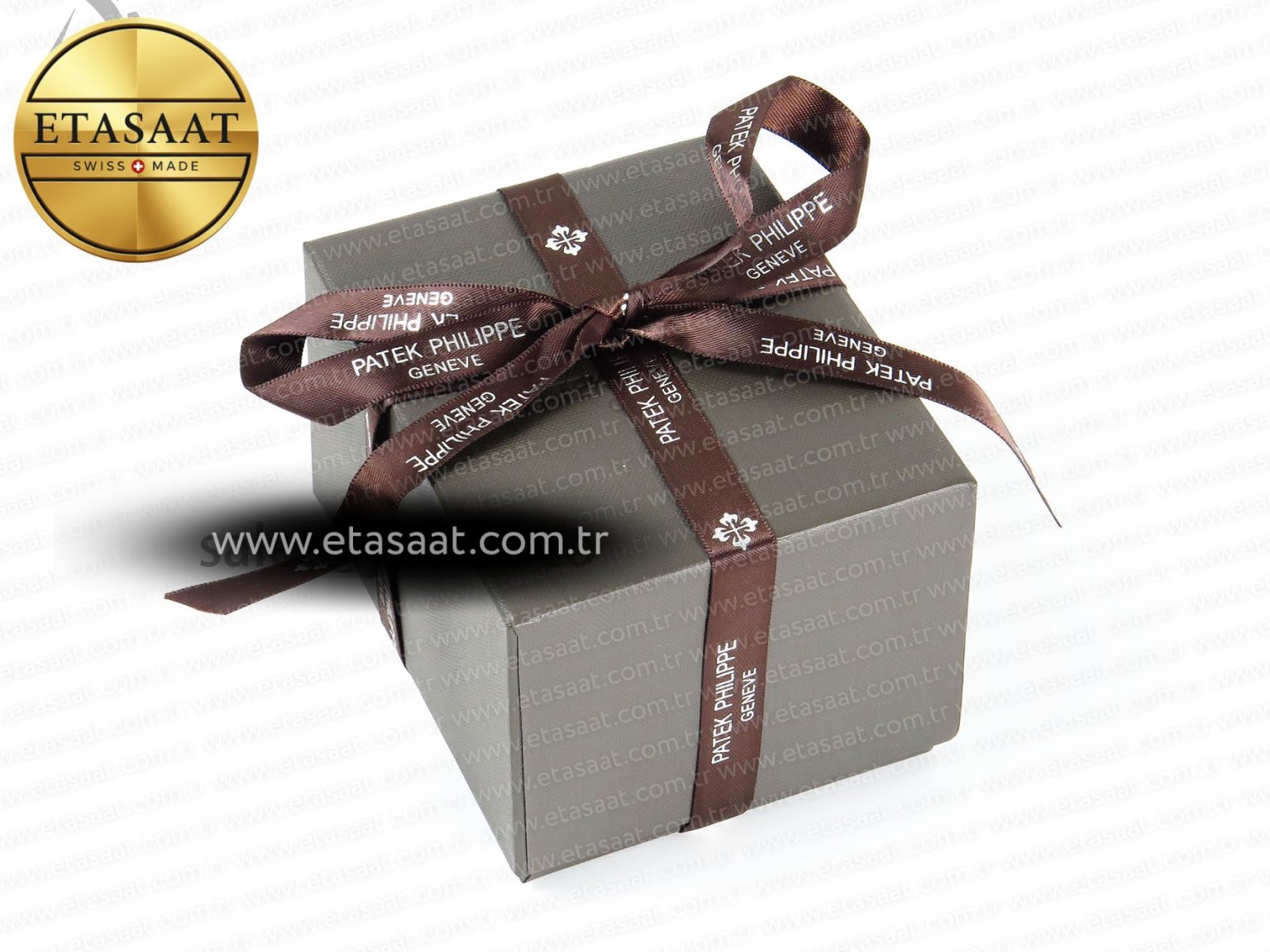 PATEK PHILIPPE VIP TRAVEL BOX WITH CARDS AND CERTIFICATE - Görsel 2