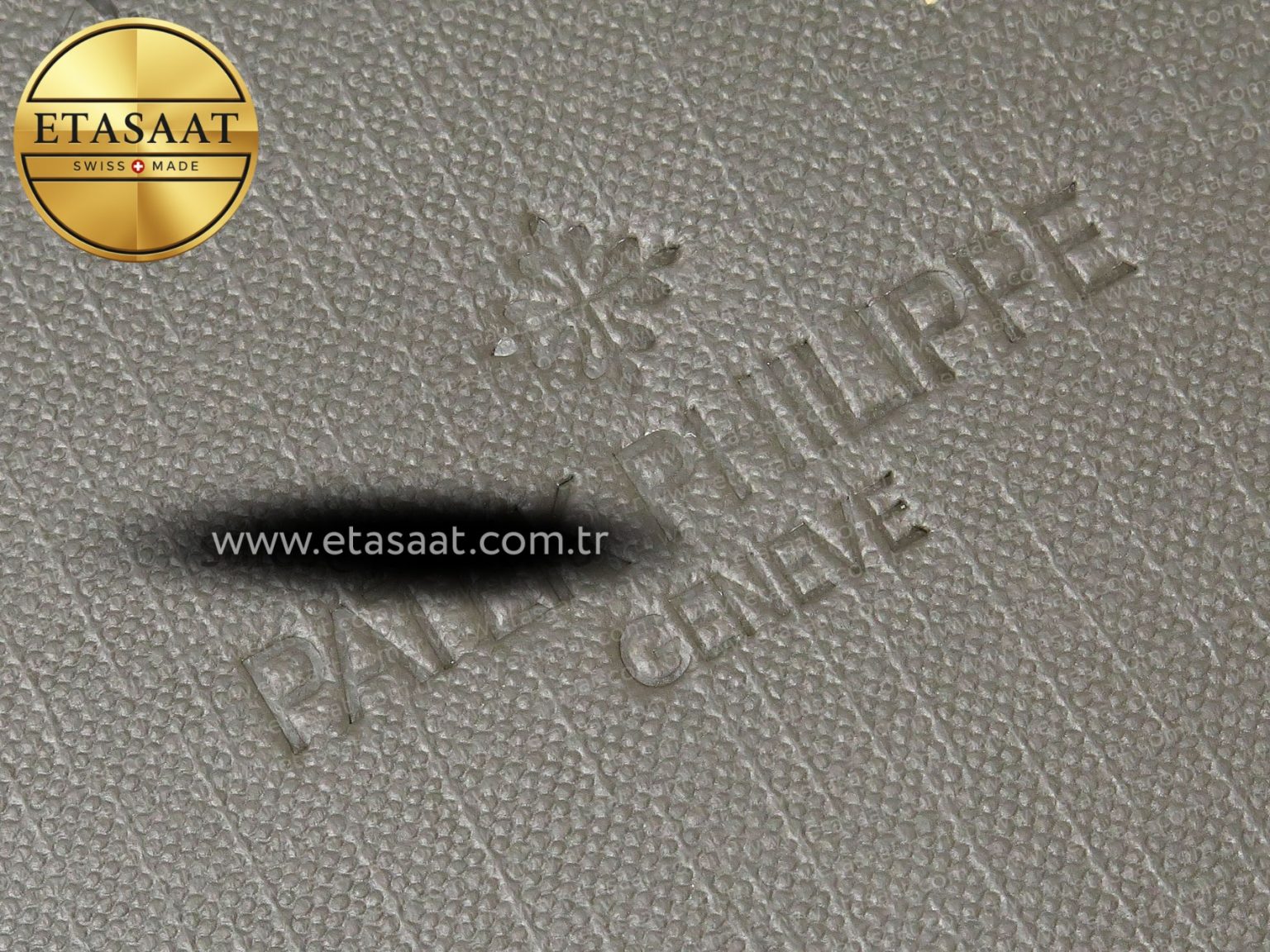 PATEK PHILIPPE VIP TRAVEL BOX WITH CARDS AND CERTIFICATE - Görsel 4