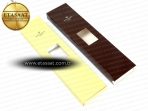 PATEK PHILIPPE WATCH TRAVEL SERVICE BOX CASE COVER - Görsel 2