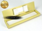 PATEK PHILIPPE WATCH TRAVEL SERVICE BOX CASE COVER - Görsel 4
