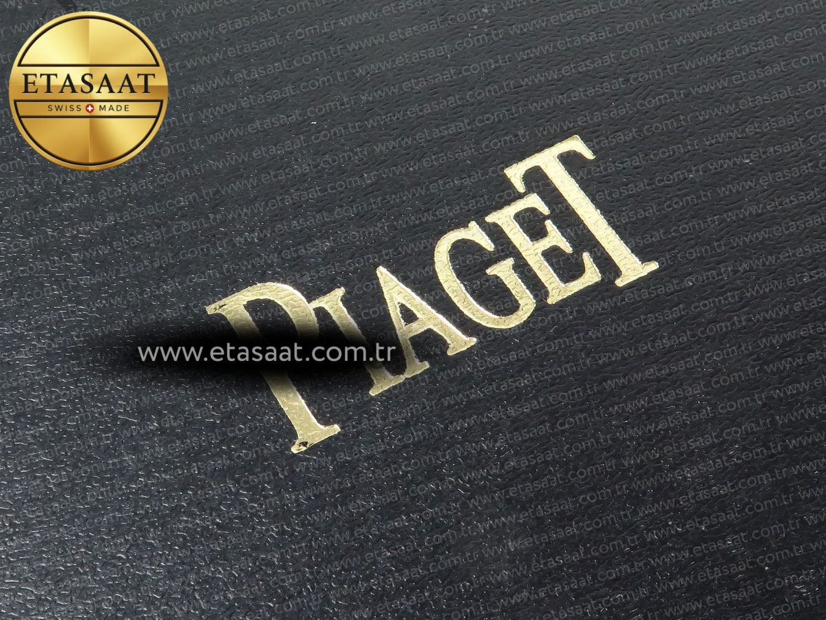 PIAGET NEW WATCH BOX - Görsel 5