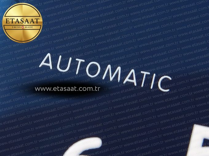 PILOT’S WATCH LAUREUS BLUE CERAMIC IW328101 ZF 1:1 BEST EDITION ON BLUE NYLON STRAP A32111 - Görsel 12