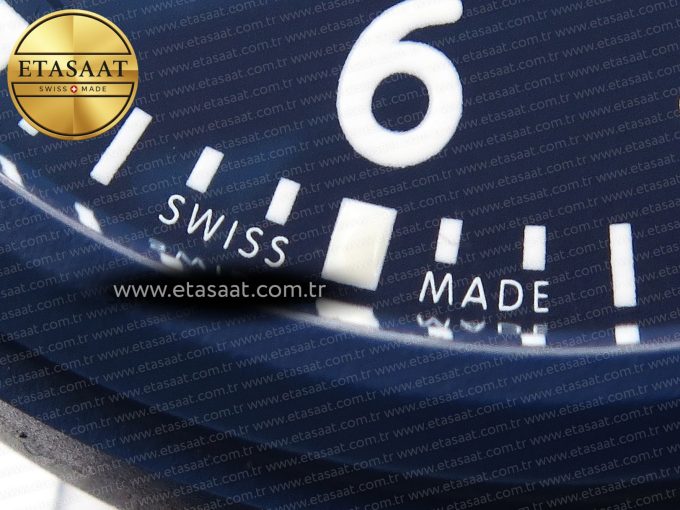 PILOT’S WATCH LAUREUS BLUE CERAMIC IW328101 ZF 1:1 BEST EDITION ON BLUE NYLON STRAP A32111 - Görsel 13